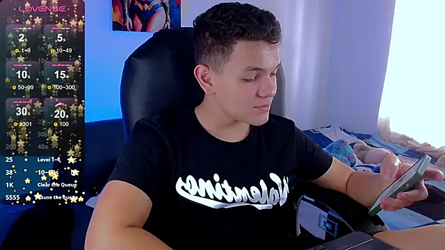 Dunkan Kravitz online show from February 28, 8:50 pm