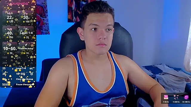 Dunkan Kravitz online show from March 2, 2:10 pm