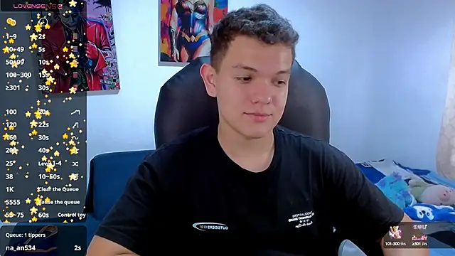 Dunkan Kravitz online show from March 5, 9:37 pm