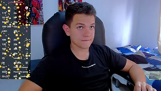 Dunkan Kravitz online show from March 11, 7:25 pm