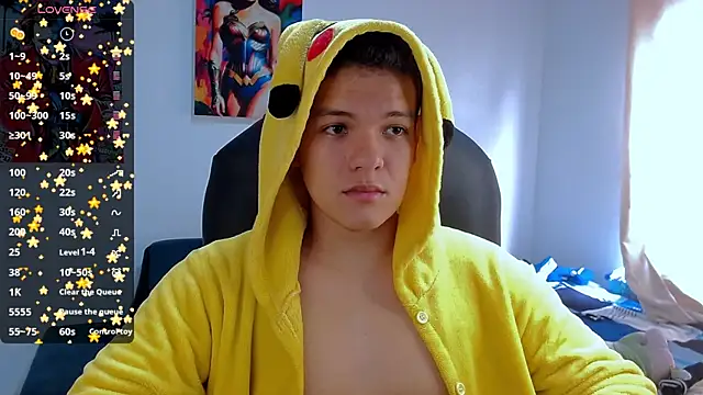 Dunkan Kravitz online show from March 12, 4:02 pm