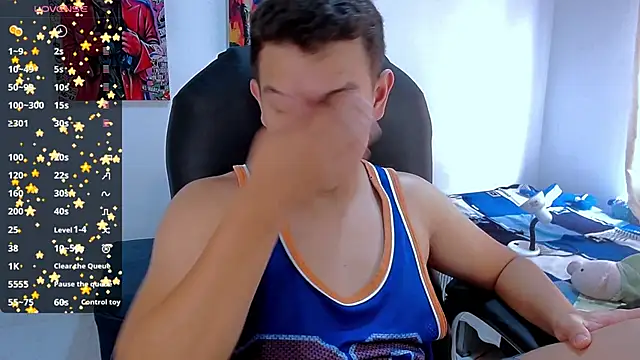 Dunkan Kravitz online show from March 13, 4:23 pm