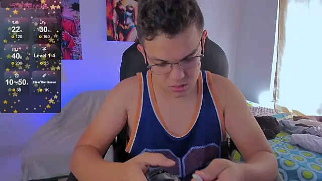 Dunkan Kravitz online show from September 11, 3:34 pm