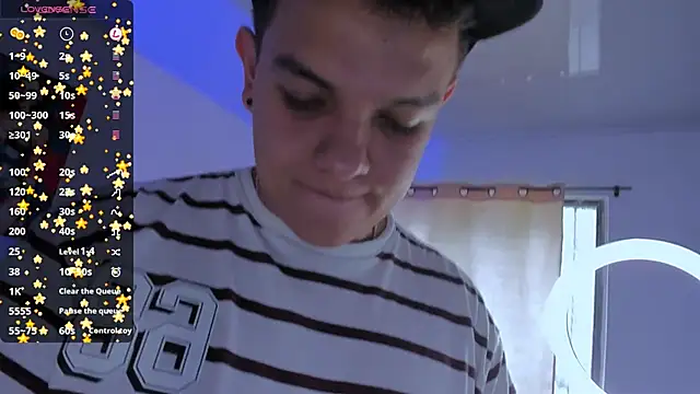 Dunkan Kravitz online show from October 4, 8:51 pm