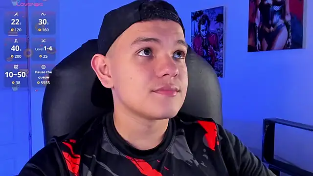 Dunkan Kravitz online show from March 22, 3:21 am