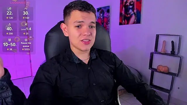 Dunkan Kravitz online show from March 28, 3:17 am