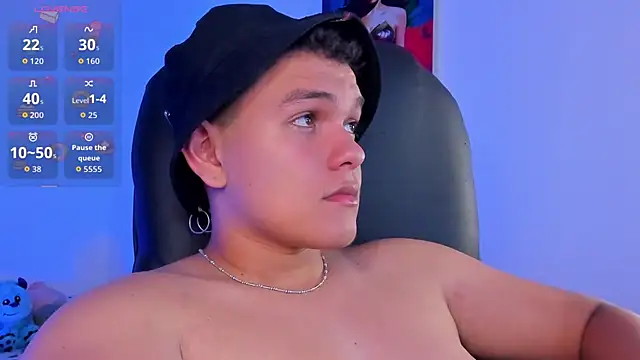 Dunkan Kravitz online show from April 11, 2:27 am