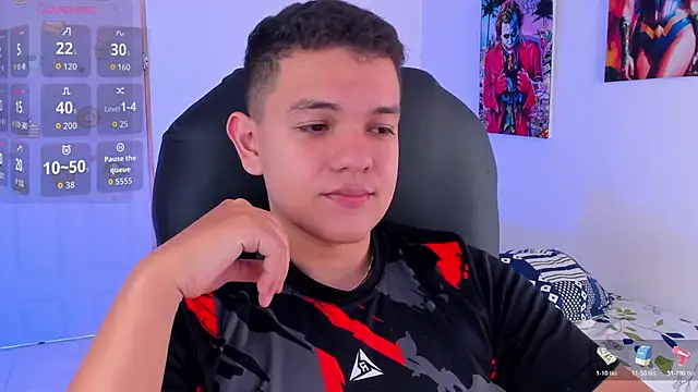 Dunkan Kravitz online show from April 12, 2:11 pm