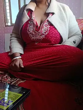 Snapshot of Ivy-09 chatting on January 8, 7:21 am Ivy-09 online show from January 8, 7:21 am