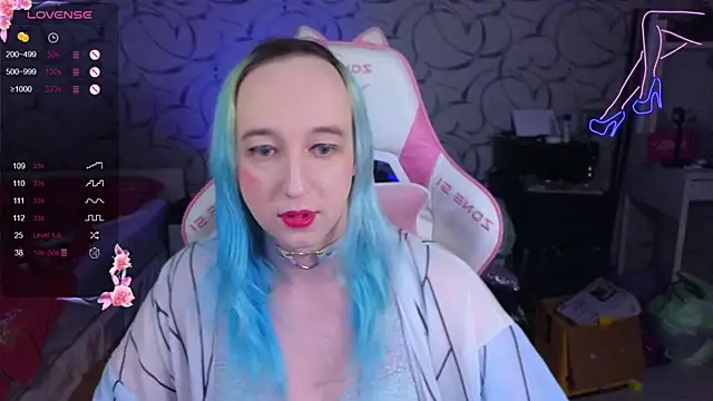 TheTrixy online show from November 14, 5:39 am