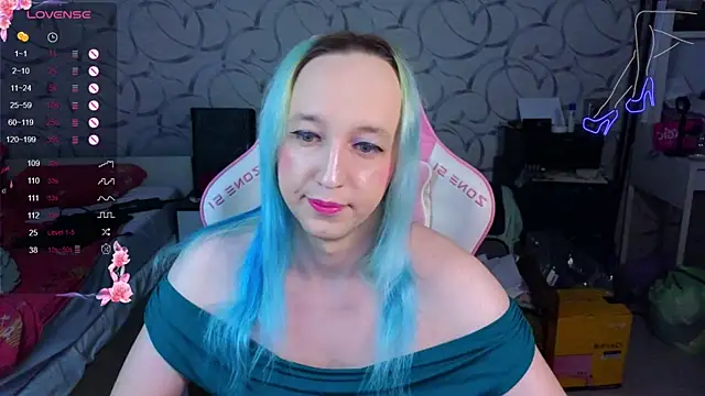 TheTrixy online show from November 21, 7:51 am