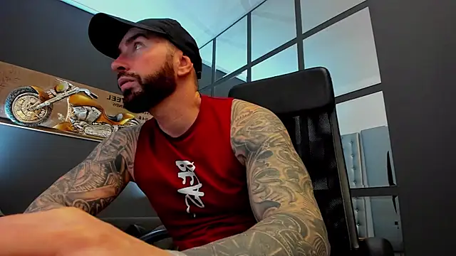 AronGrant online show from February 6, 12:05 pm