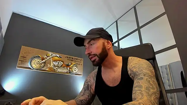 AronGrant online show from March 16, 8:54 am