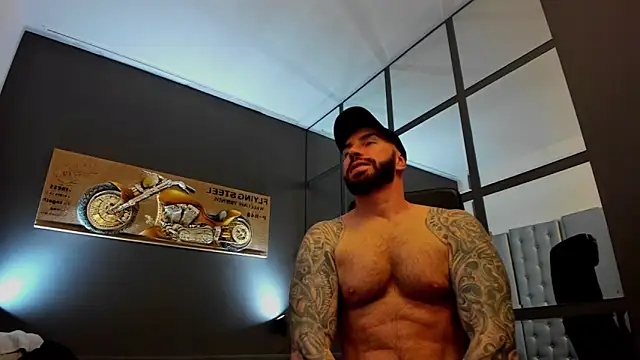 AronGrant online show from March 18, 12:03 pm