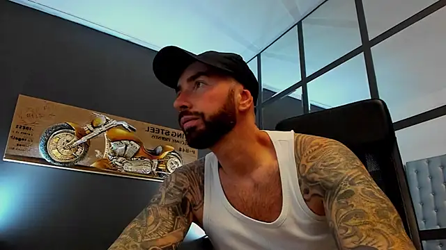 AronGrant online show from October 17, 10:07 am