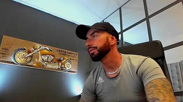 AronGrant online show from October 24, 9:17 am