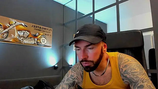 AronGrant online show from November 28, 10:29 am