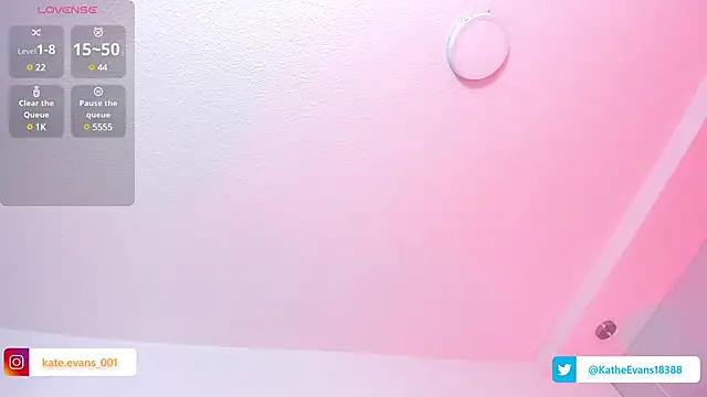 kate evans1 online show from March 2, 5:14 pm