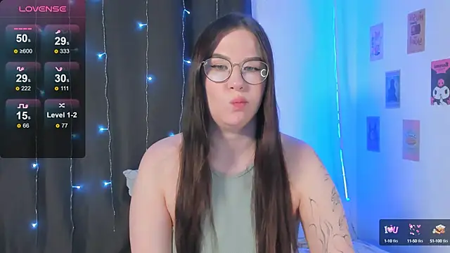 MyNameIsLilith online show from January 14, 11:20 am