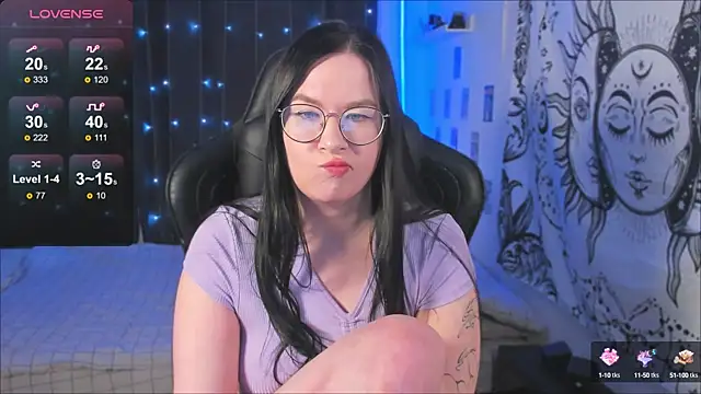 MyNameIsLilith online show from February 6, 10:48 am