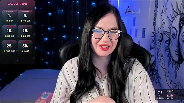 MyNameIsLilith online show from March 5, 12:59 am