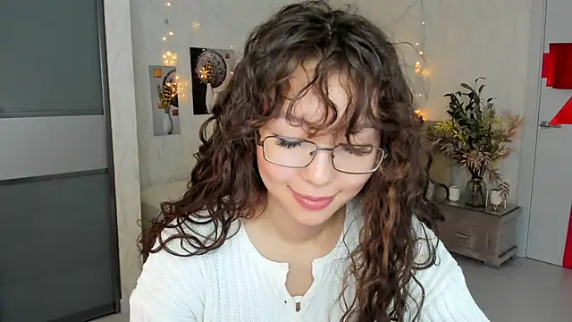 AgnieszkaBanana online show from February 9, 8:44 am