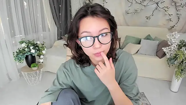 AgnieszkaBanana online show from October 2, 10:11 am