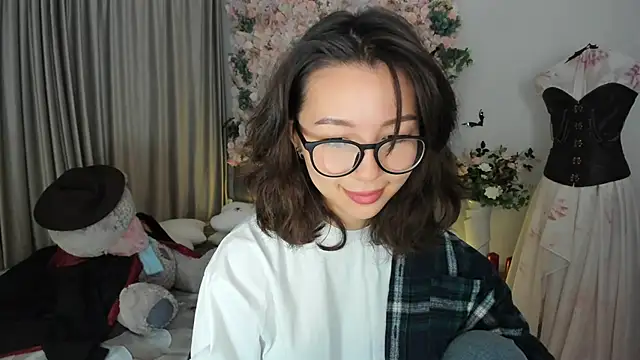 AgnieszkaBanana online show from October 29, 1:19 am