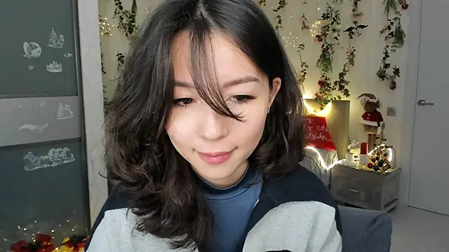 AgnieszkaBanana online show from December 22, 7:22 pm