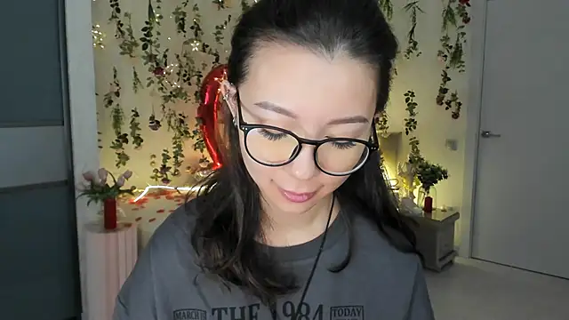 AgnieszkaBanana online show from March 14, 1:12 am