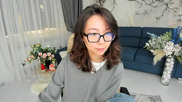 AgnieszkaBanana online show from April 5, 4:09 am