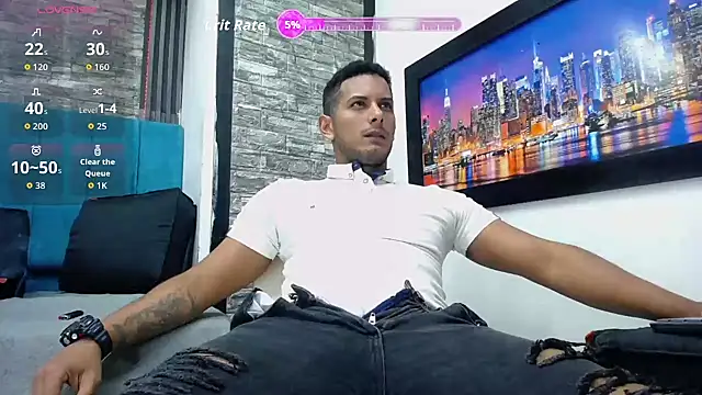 Chris Dick23 online show from March 8, 5:33 am