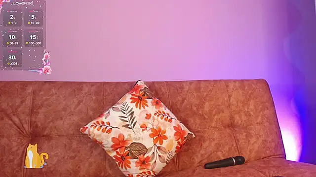 420viol3ta  online show from February 15, 11:14 pm