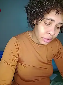 Snapshot of Su_Duarte_1 chatting on June 3, 12:35 am Su Duarte 1 online show from June 3, 12:35 am
