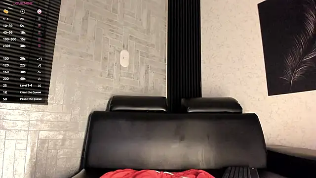 Lil Curved online show from November 4, 11:53 am