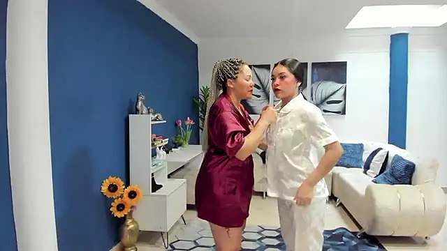 theorder-ofladys online show from March 29, 9:26 pm