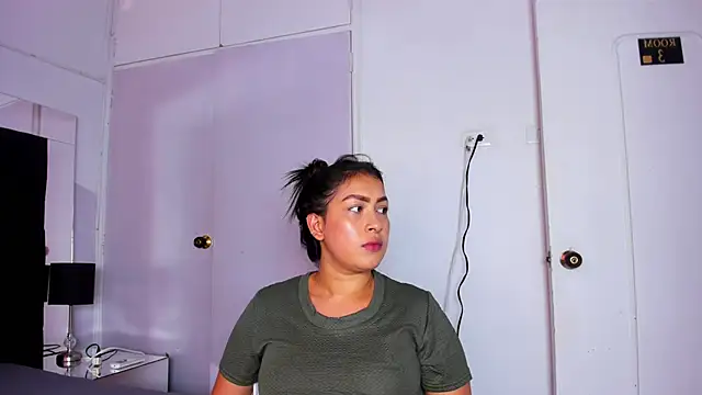 Miaa Garcia online show from March 22, 9:21 pm