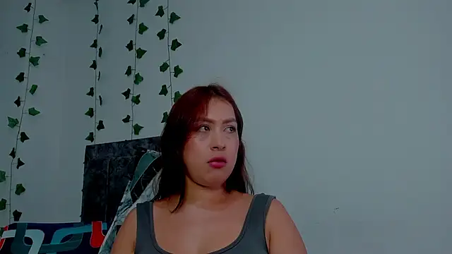 Miaa Garcia online show from October 15, 9:26 pm