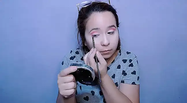 SubLayla01 online show from December 7, 6:37 pm