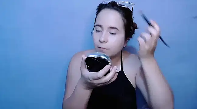 SubLayla01 online show from January 29, 6:18 pm