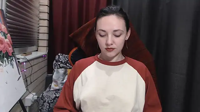 Snapshot of StacyMind chatting on February 3, 5:29 pm StacyMind online show from February 3, 5:29 pm