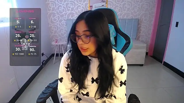 ninfa1 ch online show from January 23, 11:15 am