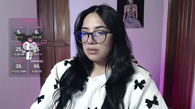 ninfa1 ch online show from February 25, 11:19 am