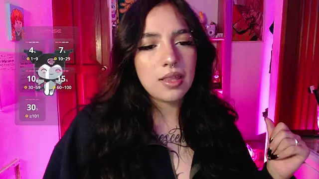 ninfa1 ch online show from September 16, 12:00 am