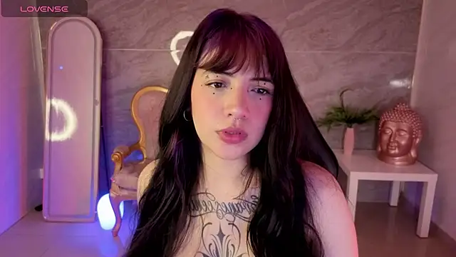 ninfa1 ch online show from July 8, 12:53 pm