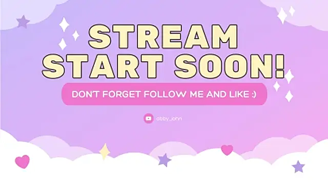 Snapshot of abby__make chatting on April 15, 8:20 pm abby make online show from April 15, 8:20 pm