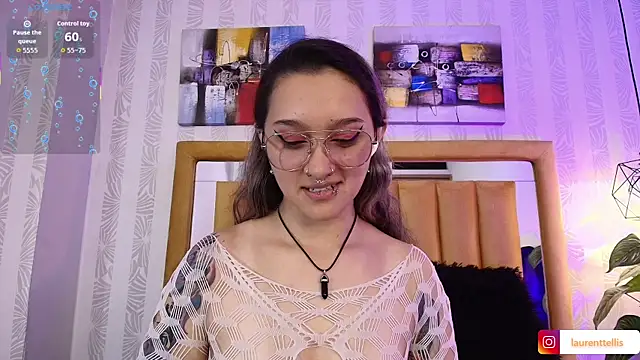 Laurent elis online show from March 31, 4:40 pm