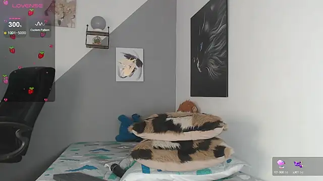 charlotte 002 online show from February 12, 3:18 am