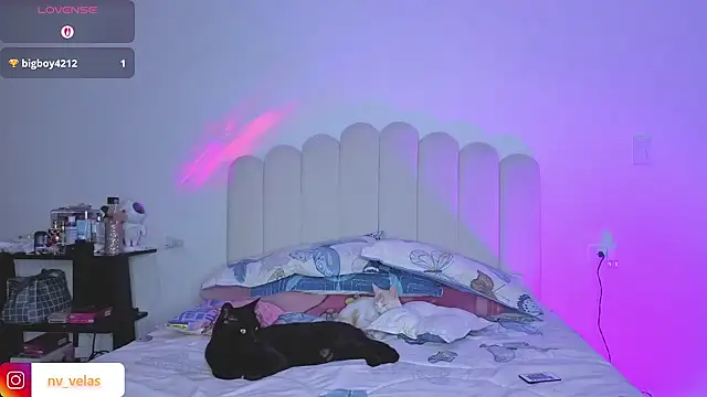 charlotte 002 online show from March 16, 11:09 pm