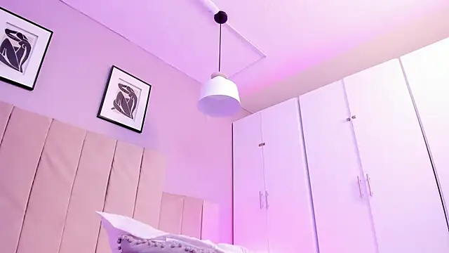 April bowie online show from March 12, 6:22 pm